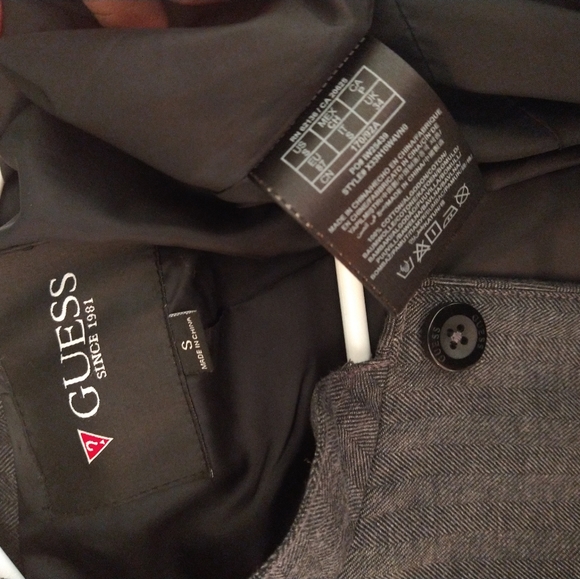 Mens Guess Jacket - Picture 4 of 4